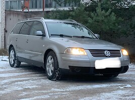 Volkswagen Passat B5 FL TDI Universalas 2001