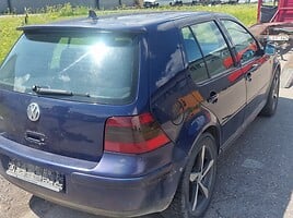 Volkswagen Golf IV 1999 y parts