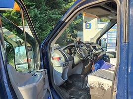 Ford Transit 2018 m Krovininis mikroautobusas