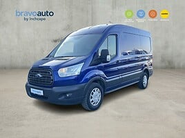 Ford Transit Krovininis mikroautobusas 2018