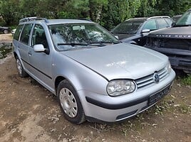 Volkswagen Golf Universalas 2004