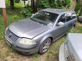 Volkswagen Passat Universalas 2004