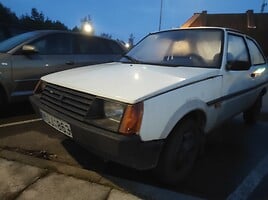 Zaz Tavrija 1991 y Hatchback