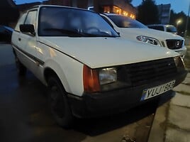 Zaz Tavrija 1991 y Hatchback