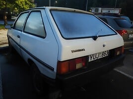 Zaz Tavrija 1991 y Hatchback