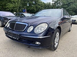 Mercedes-Benz E 320 Universalas 2006