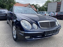 Mercedes-Benz E 320 2006 y parts