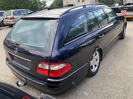 Mercedes-Benz E 320 2006 y parts