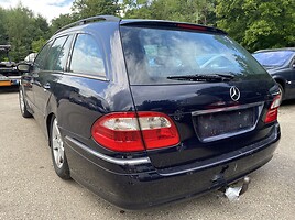 Mercedes-Benz E 320 2006 y parts