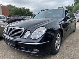 Mercedes-Benz E 320 Universalas 2006