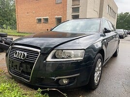 Audi A6 C6 Universalas 2007