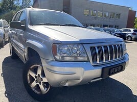 Jeep Grand Cherokee II Visureigis / Krosoveris 2004