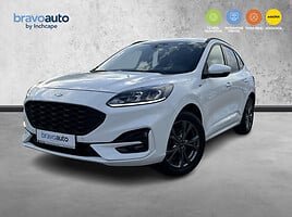 Ford Kuga EcoBlue Visureigis / Krosoveris 2021