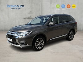 Mitsubishi Outlander Visureigis 2016