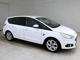 Ford S-Max TDCi Vienatūris 2015