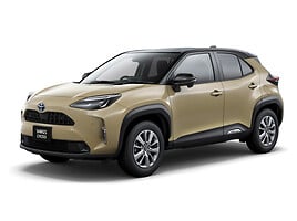 Toyota Yaris Cross Visureigis / Krosoveris 2024