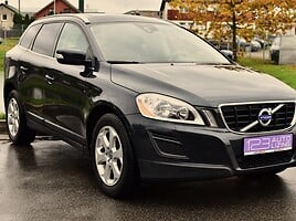 Volvo XC60 Visureigis / Krosoveris 2013