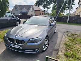 Bmw 530 2011 y Wagon