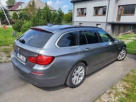 Bmw 530 2011 y Wagon