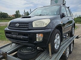 Toyota RAV4 II Visureigis / Krosoveris 2002