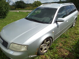 Audi A6 2.4 b. Universalas 2004