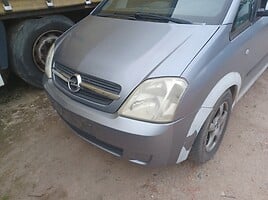 Opel Meriva 2004