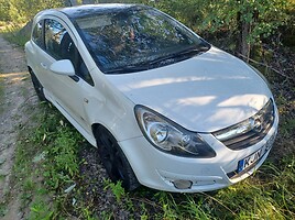 Opel Corsa 2010