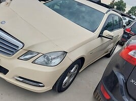 Mercedes-Benz E 200 W212 Universalas 2011