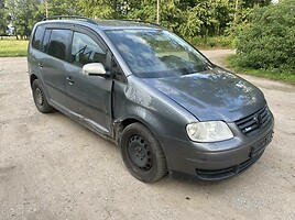 Volkswagen Touran I TDI 2005 y parts