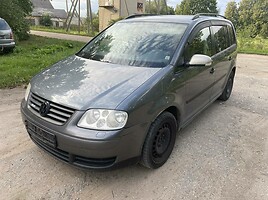 Volkswagen Touran I TDI 2005 y parts