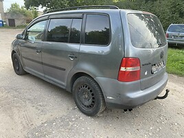 Volkswagen Touran I TDI 2005 y parts