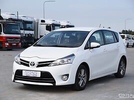 Toyota Verso Vienatūris 2015