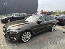 Bmw 530 2018 m Universalas