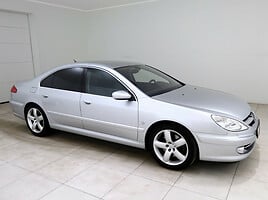 Peugeot 607 V6 Sedanas 2007