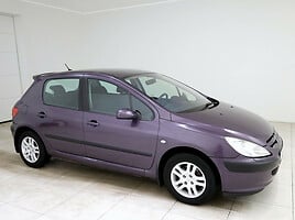 Peugeot 307 Hečbekas 2003