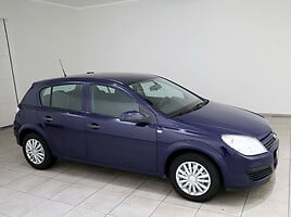 Opel Astra Hečbekas 2005