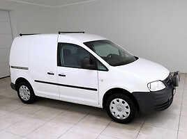 Volkswagen Caddy Kombi mikroautobusas 2010