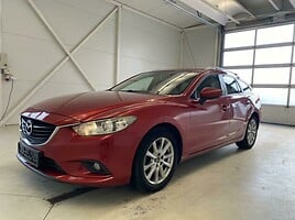 Mazda 6 2,2 SKYACTIV-D 150 h 2.2 Universalas 2014