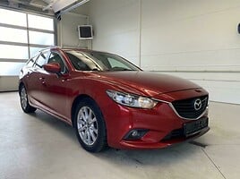 Mazda 6 2014 г Универсал