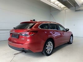 Mazda 6 2014 г Универсал