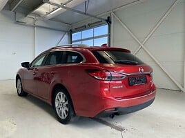 Mazda 6 2014 г Универсал