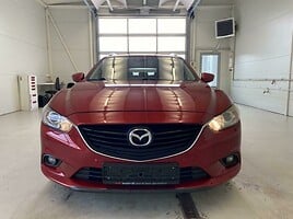 Mazda 6 2014 г Универсал