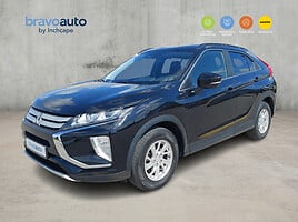 Mitsubishi Eclipse Cross Visureigis / Krosoveris 2019