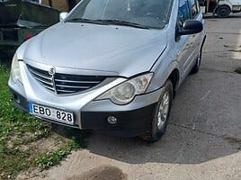 Ssangyong Actyon Visureigis / Krosoveris 2008