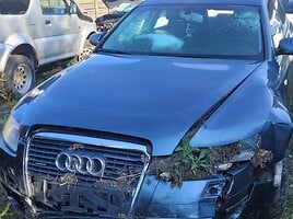 Audi A6 C6 TDI Qatro 2006 г запчясти