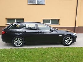 Bmw 520 d Touring 2013 г