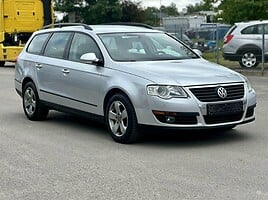 Volkswagen Passat TDI Comfortline DSG Universalas 2008