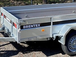 BRENTEX-TRAILER Naujas modelis, stipresnis rėmas 2024