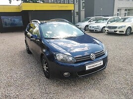 Volkswagen Golf Universalas 2009