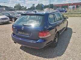 Volkswagen Golf 2009 y Wagon